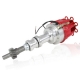 Pro-Billet Distributor - Ford 351C 429 460 Cleveland V8 Engines, Red Cap Pro-Billet Distributor - Ford 351C 429 460 Cleveland V8 Engines, Red Cap
