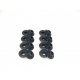 COMP Cams® 742-16 Steel Retainers, 7° Angle for 1.250" Diameter Valve Springs, 11/32" Valve Stem