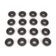 COMP Cams® 774-16 Steel Retainers for GM Gen III, 7° Angle for 26915 and 26918 Beehive Springs
