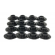 COMP Cams® 792-16 Steel Retainers for Ford 4.6L and 5.4L Modular 2 Valve Engines, 7° Angle for 26113 Beehive Springs