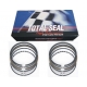3.810+5 1/16 1/16 3/16 4CYL - Total Seal Piston Ring Set ML7255 35