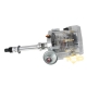 HEI Distributor - Chevy SB/BB V8 Engines, 65K V Coil, Flat-cover Super Clear Cap
