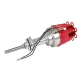 Pro-Billet Distributor - Chrysler Dodge MOPAR 413 426 440 BB V8 Engines, Red Cap 